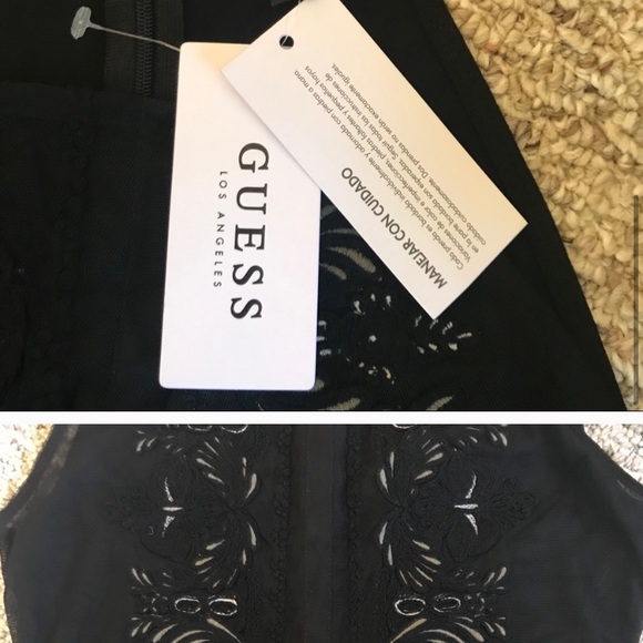 NWT Guess dress - Picture 5 of 10